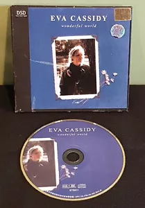Eva Cassidy - Wonderful World (asiatischer Import DSD 11-Track-CD) KOSTENLOSER UK-VERSAND - Bild 1 von 4