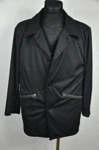 Vintage Massimo Osti Production 2 in 1 Men's Wool Blend size 50 - Foto 1 di 11