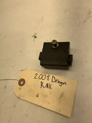 Parachoques trasero Jounce - Polaris RMK Dragon 700 2007 Foto 1 de 2