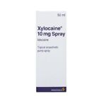 Xylocaine 10mg Anaesthetic Spray - 50ml - Helps To Relieve Pain Or Discomfort -