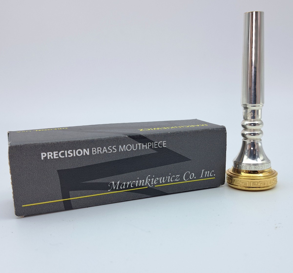 Marcinkiewicz Brass Instrument Mouthpieces for sale | eBay Marcinkiewicz Brass Instrument Mouthpieces for sale | eBay
