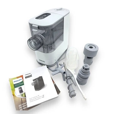 Philips Compact Fresh Pasta Maker Viva HR2370 Viva Collection - Image 1 of 4