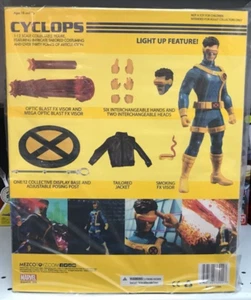 Mezco One : 12 Collective X-Men Cyclops Scott Summers Action Figure - Picture 1 of 4