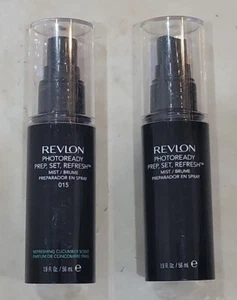 Revlon PhotoReady Prep, Set, Refresh Mist - [2 PACK] - Picture 1 of 2