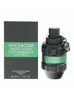 Viktor & Rolf Spicebomb Night Vision 1.7oz/50 ml EAU DE PARFUM spray  SEALED - Picture 1 of 1