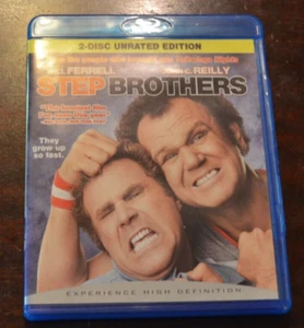 Stepbrothers Blu-Ray!!! - Picture 1 of 3