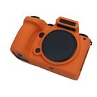 Dirt-proof Protective Cover Soft Silicone Case Protectors for S5II Camera Repair