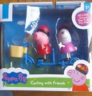Peppa Pig Cycling with Friends 2-Pack
