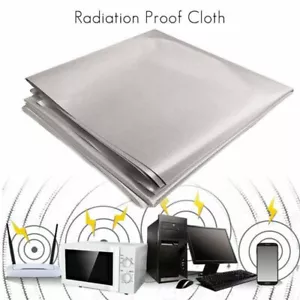 EMF EMI RF RFIDS Tela de Bloqueo Wifi de Protección contra la Radiación EMF - Imagen 1 de 12