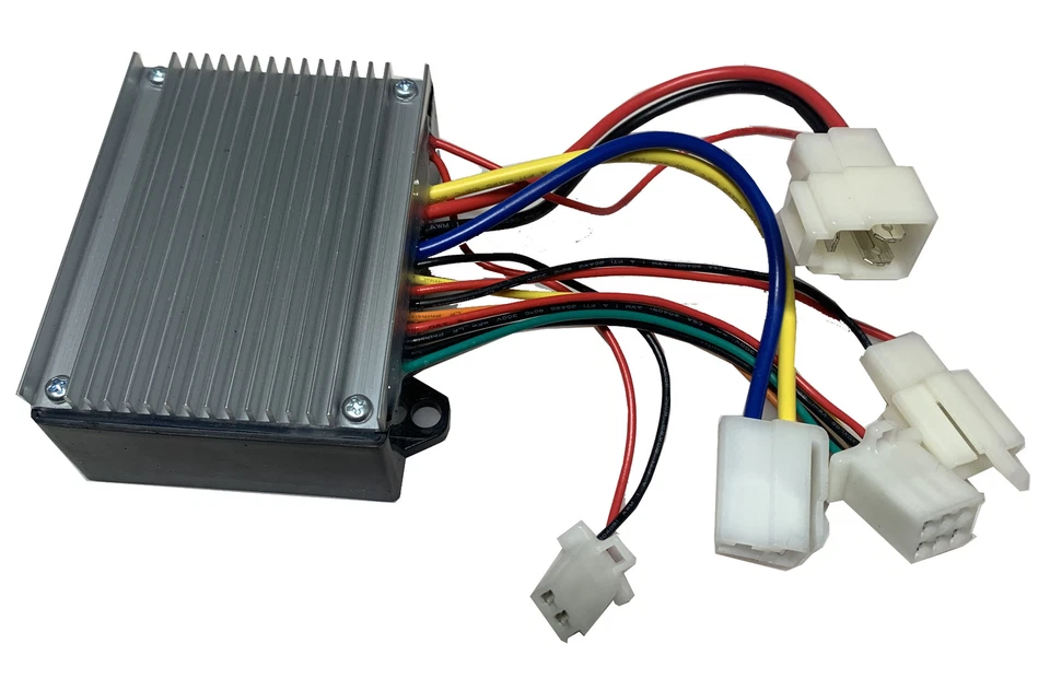 Razor W25143069015 Dirt Quad V11 6 Pin Control Module Genuine