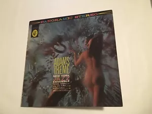JOE PUMA & The NY Jazz Ensemble -Adam's Theme ~ELEKTRA 7115 {nm dg STEREO} RARE - Imagen 1 de 6
