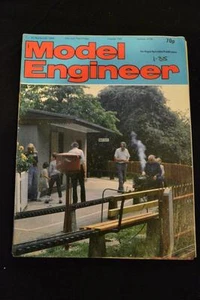 Model Engineer Magazine No.3736 7-20 Sept 1984 FREEPOST IN AUST - Bild 1 von 1