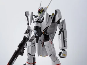 VF-0S PHOENIX ROY FOCKER MACROSS ZERO Bandai Spirits HI-METALL R AUF LAGER USA - Bild 1 von 4