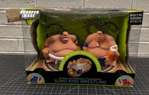The Black Series Sumo King Wrestling Wireless Head-2-Head RC Figures (New) - Picture 1 of 6