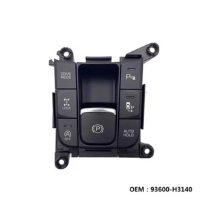 Electronic Handbrake Multifunction Button Switch 93600H3140 For Kia KX5 Sportage - Picture 1 of 5