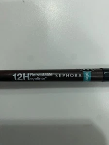 SEPHORA Retractable Waterproof Eyeliner Eye Pencil Full Size 10 Matte Brown - Picture 1 of 3