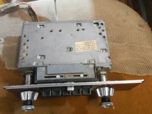 1971 FORD AM FM RADIO GALAXY - Picture 1 of 4