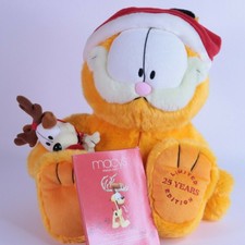 garfield peluches originales