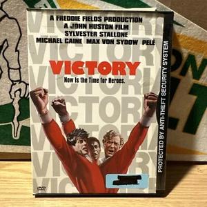 Victory (DVD, 1998) Michael Caine, Sylvester Stallone - Brand New!!! - Picture 1 of 4