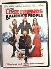 How To Lose Friends Alienate People Dvd 2009 Checkpoint Sensormatic Widescree