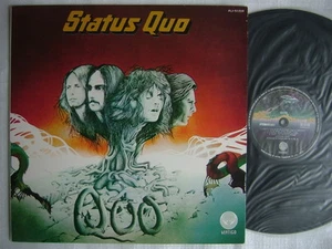 STATUS QUO SAME / JAPAN VERIGO CLEAN COPY - Picture 1 of 1