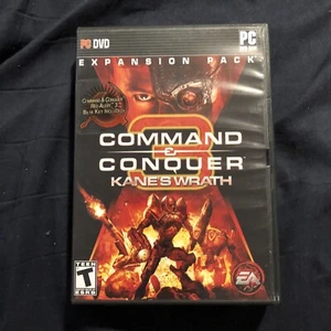 Command & Conquer 3: Kane's Wrath - PC - Picture 1 of 1