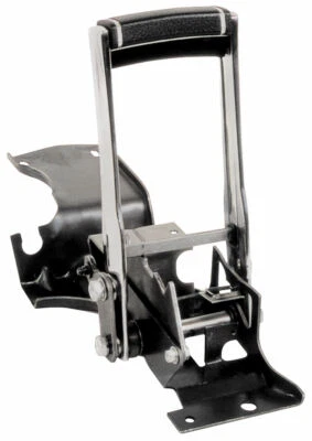 Conjunto de palanca de cambios de herradura RestoParts 1968-1972 Chevelle/El Camino y Monte Carlo Foto 1 de 3