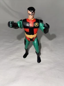 Kenner VINTAGE DC Comics Batman Animated Series (Ninja) Robin Figure - Picture 1 of 4