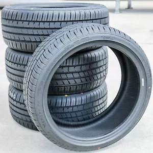4 New Atlander XSport-86 2x 215/45R17 91W XL 2x 225/45R17 ZR 97W XL Tires - Picture 1 of 9