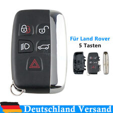 Auto Schlüssel Gehäuse für Land Rover Jaguar Range Rover Sport Evoque Smartkey