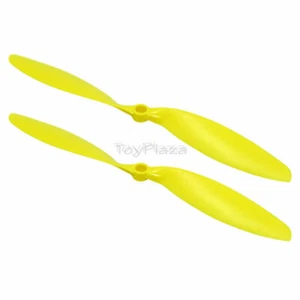 HobbyLord ST-550C Yellow Propeller 1038 CCW for Multirotor Quadcopter FPV Drone - Picture 1 of 4