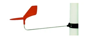 NAUTOS HT5166 - WIND INDICATOR WITH BRACKET - Picture 1 of 2