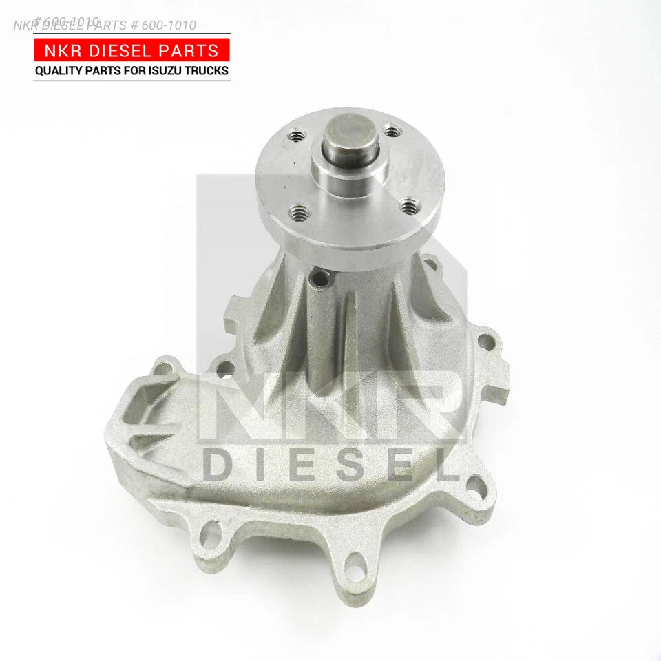 Bomba de agua para Isuzu NPR NPR-HD NQR NR 4HK1 5,2 L 2005-2010 Foto 1 de 1