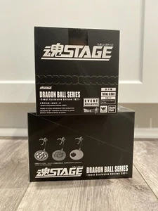 🔥AGOTADO Tamashii Stage Dragon Ball Series Evento Exclusivo Juego de 6 piezas SDCC 2021 - Imagen 1 de 2