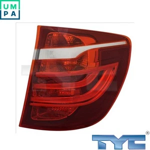 COMBINATION REARLIGHT 11-12055-21-9 FOR BMW X3F25 N57D30A/B N55B30A N52B30 3.0L - Picture 1 of 6
