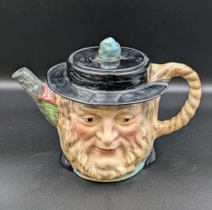 Vintage Beswick Novelty Peggotty Teapot - Picture 1 of 11