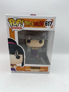 Chichi Dragonball Z Funko Pop #617 Caja dañada - Imagen 1 de 8