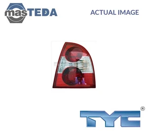 11-0168-05-2 REAR LIGHT TAIL LIGHT LEFT TYC NEW OE REPLACEMENT - Picture 1 of 5