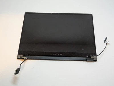 ASUS ROG FLOW GV301 13.4" FHD+ IPS TOUCH 120HZ MONTAJE LCD **PANTALLA ROTA** Foto 1 de 4