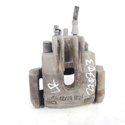 Pinza de freno trasera izquierda OEM 2008 2009 2010 BMW 528I 535I Foto 1 de 4