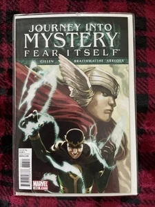 Reise ins Geheimnis #622 (Marvel Comics Juni 2011) - Bild 1 von 1