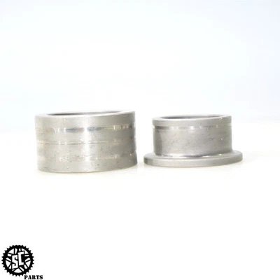 05-06 2006 KAWASAKI NINJA ZX6R 636 REAR WHEEL AXLE SPACER - Image 1 of 3