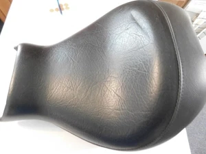 HONDA SHADOW SABRE 1100 MOTORCYCLE SEAT 2006 #77200-MCH-C100 NO TEARS REPAIRS - Picture 1 of 14