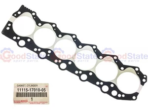 Genuine LandCruiser 80 75 70 Series 1HZ 1HD T 5 Hole Notch Cylinder Head Gasket - Picture 1 of 1