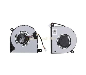 Original for   Inspiron 15-5000 5368 5378 5568 7569 13-7000 CPU Cooling Fan #A6- - Bild 1 von 4
