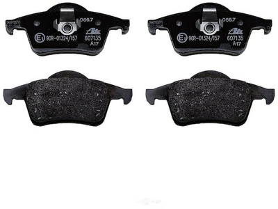 For 1999-2000 Volvo S70 Brake Pad Set Rear ATE 55361HPHV AWD - Изображение 1 из 2