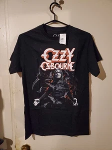Ozzy Osbourne Tee Shirt Size Small New - Bild 1 von 4