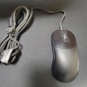 VAXEE ZYGEN NP-01S Gaming Mouse Black Used/Tested - Picture 1 of 3