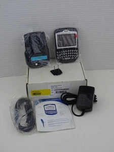 Vintage Blackberry 7290 32 MB Black Unlocked T-Mobile Open Box For Collectors - Picture 1 of 10