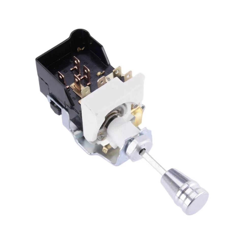 Ajuste para Buick Cadillac Chevrolet GMC GM Chevy Interruptor de faros y perilla de tracción Foto 1 de 4